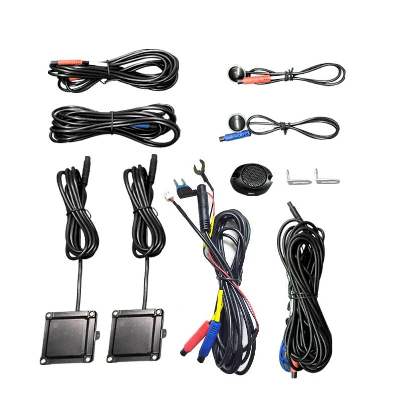 Blind Spot Monitoring System