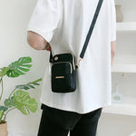 Crossbody Mini Bag, Mobile Phone Bag New Fashion Mom Coin Bag, Many Colors Available