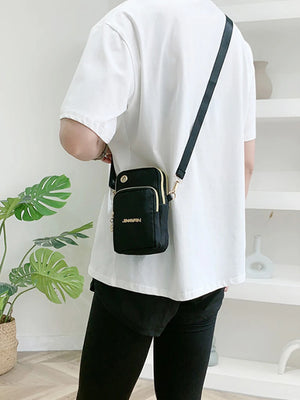 Crossbody Mini Bag, Mobile Phone Bag New Fashion Mom Coin Bag, Many Colors Available