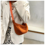 New Fashion Small Handbag Classic Designer Inspired Shoulder Bag PU Leather Crossbody Bag