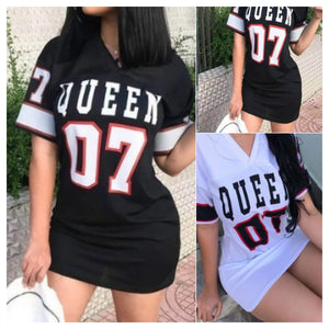 T-Shirt Dresses