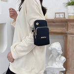 Crossbody Mini Bag, Mobile Phone Bag New Fashion Mom Coin Bag, Many Colors Available