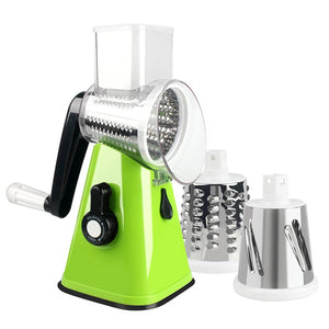 Food Grater green