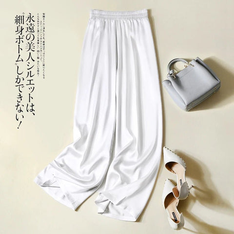 pants white