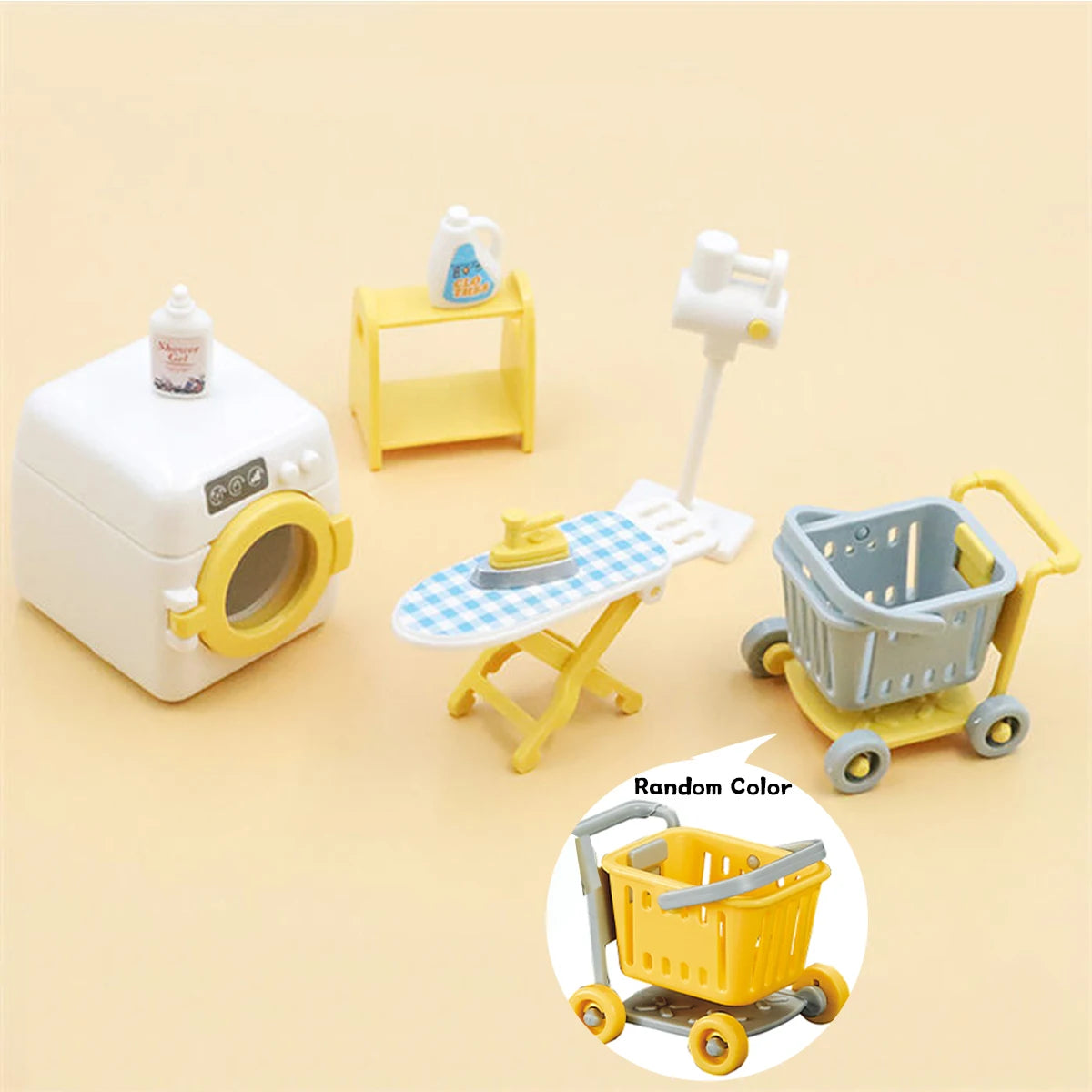 miniature appliances toys