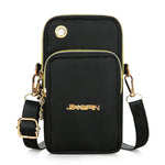 Mini Crossbody Bag black