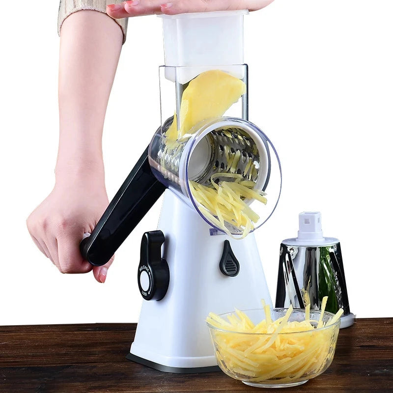 Food Grater white