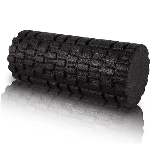 Foam Roller Fitness 33cm High Density Yoga Massage Back Shoulder Leg Muscle Therapy Pilates Gym Home