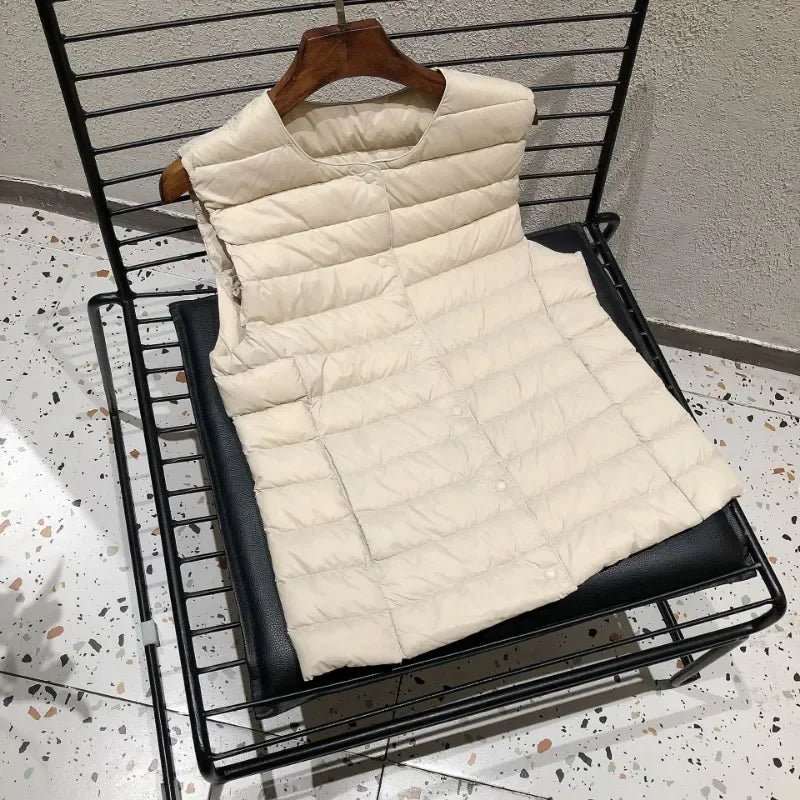 Puffer Vest