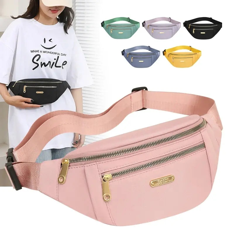 Fanny pack Waist bag