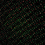 Moving Full Sky Star Laser Projector Landscape Lighting Red&Green Christmas Party LED Stage Light Outdoor Garden Lawn Laser Lamp