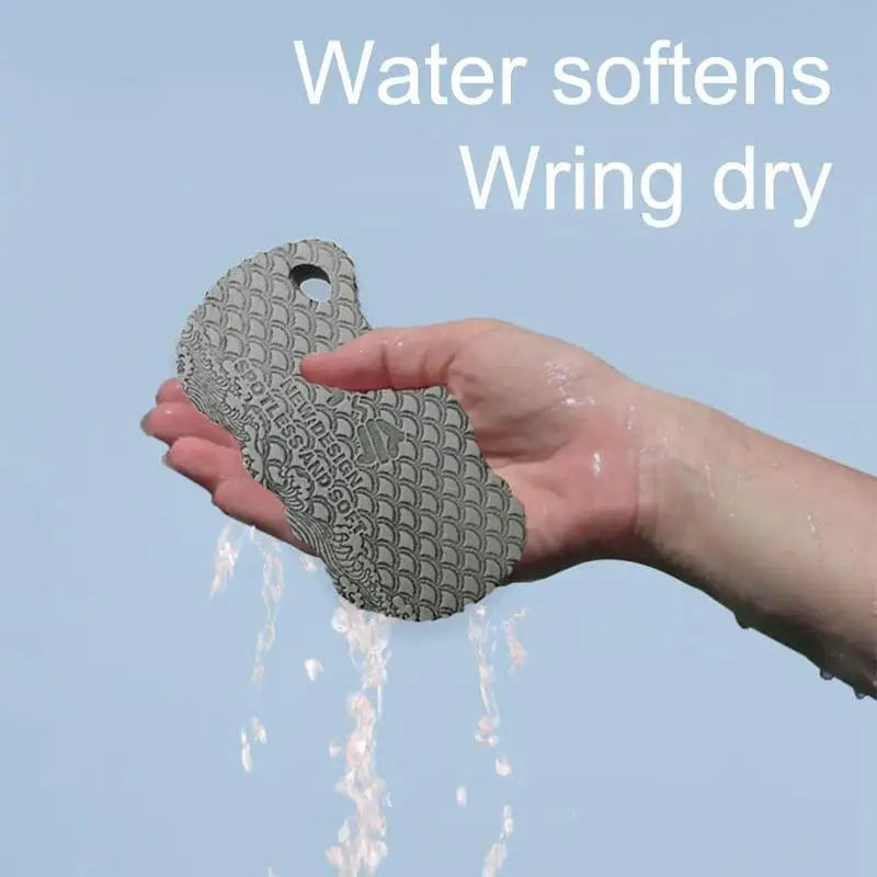 Durable and Hygienic Soft Bath Sponge Body Scrubber