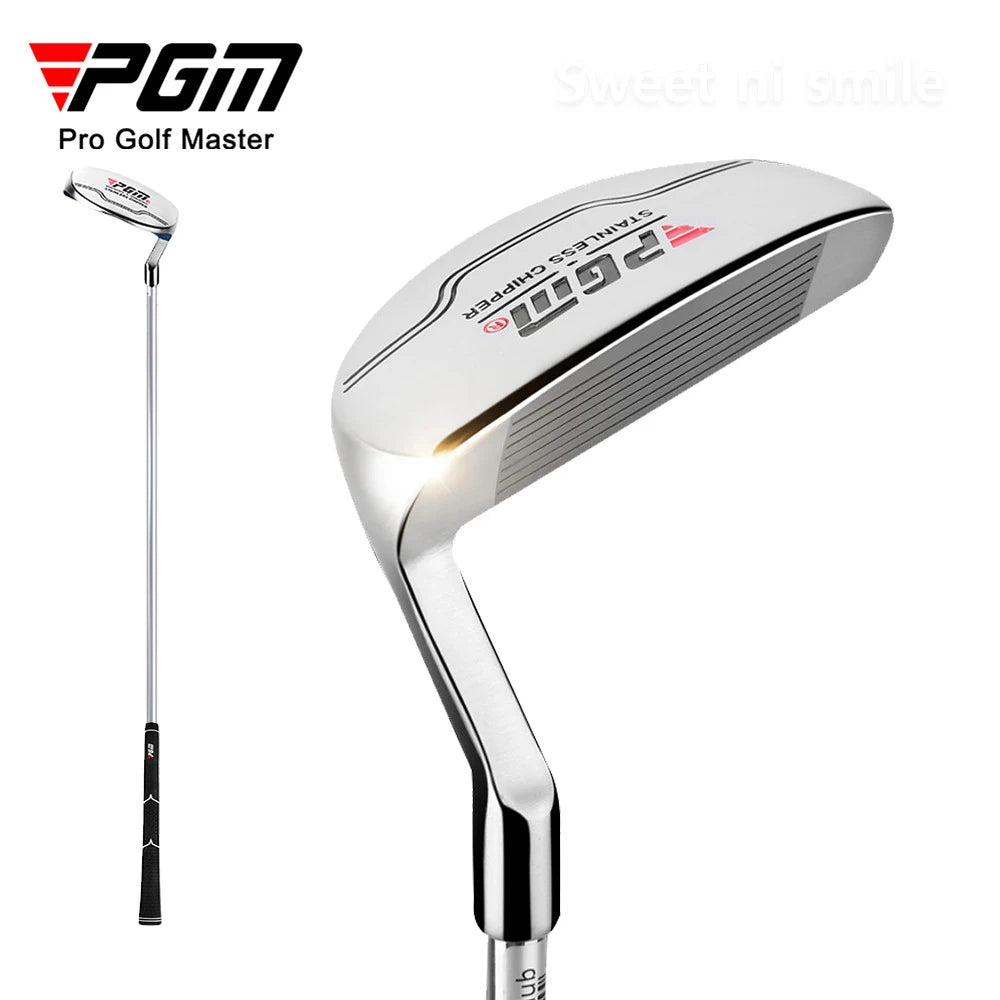 Golf club Putter  with PGM branding on a white background