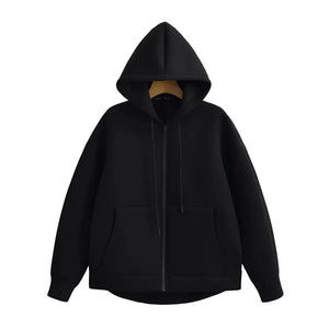 hoodie black