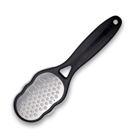 Foot File Pedicure Stainless Steel Wet Dry Removable Foot Care Tool Callus Remover Accessory