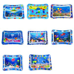 Inflatable Play Mat styles