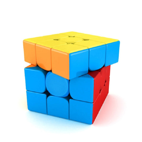 Speed Cube 3x3x3 5.6cm Professional Magic Puzzle Smooth Rotation Brain Game Gift Kids Adults