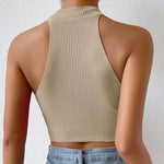 crop top back side