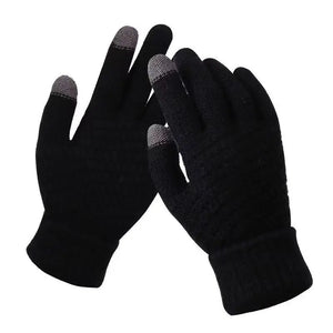 Thermal Gloves black