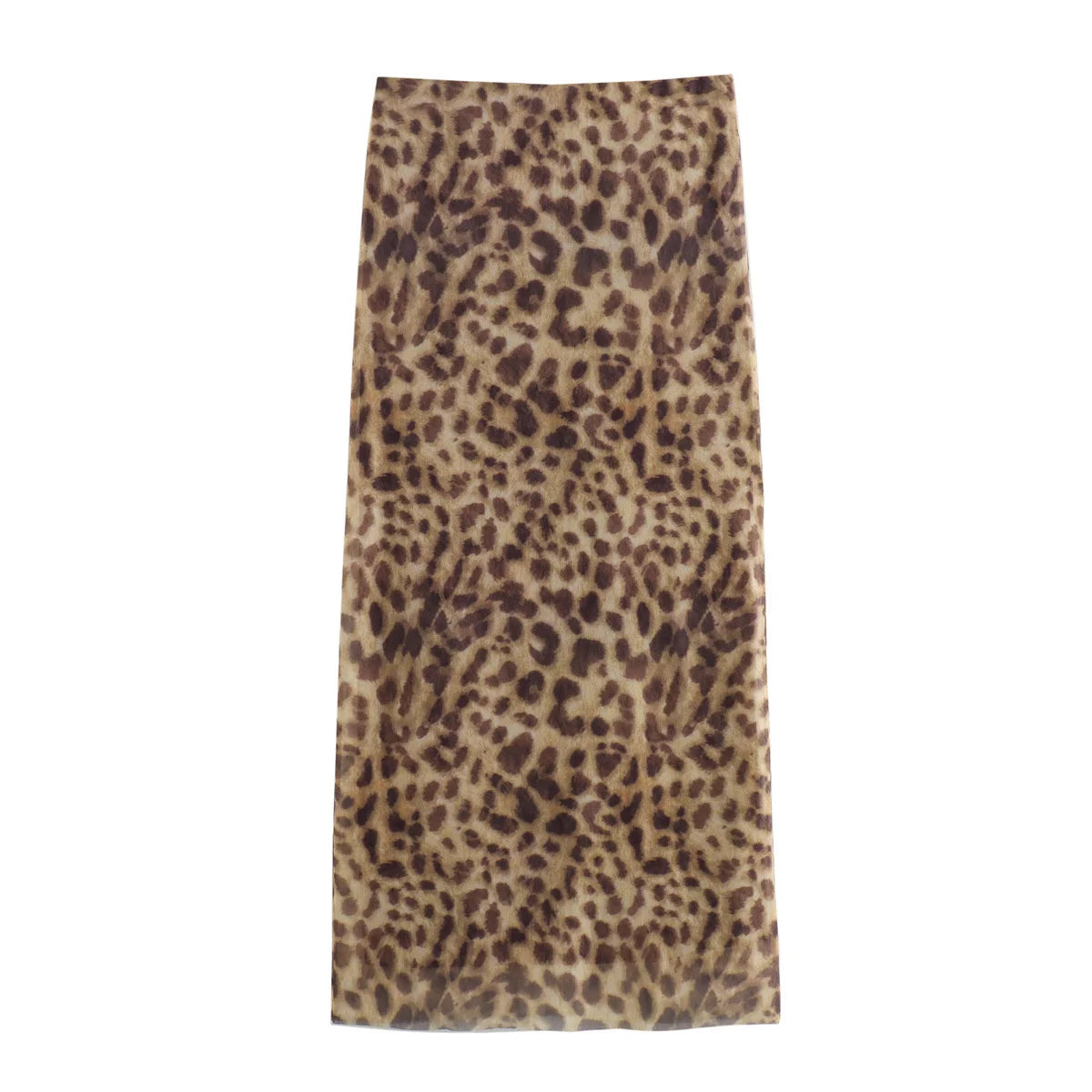 Leopard Print skirt