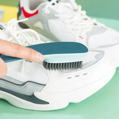 Shoe Cleaning Brush Plastic Clothes Scrubbing Household Multi-functional Cleaning Tool Commercial Wash Brush Accessories