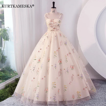 Dress formal gown