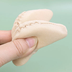 Sponge Forefoot Shoe Insert Pads for Women Pain Relief for High Heel Insoles For Toes Reduce Shoes Size Filler Forefoot Protector Adjustment Shoe Accessories