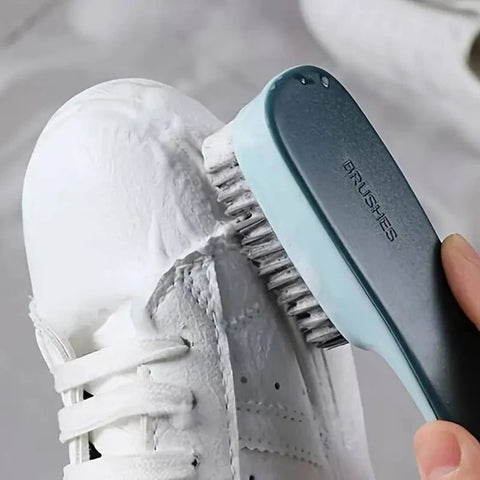 Shoe Cleaning Brush Plastic Multi-Functional Scrubbing Household Commercial Wash Tool Accessories