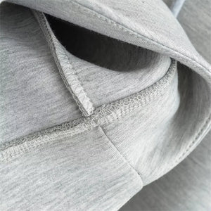 hoodie grey