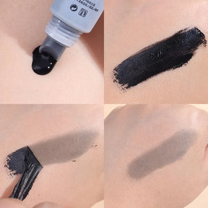 15-Minute Eyebrow Dye Tint Fast Tint Easy Dye Gel Eyebrow Eyelash Kit Semi Permanent Eyebrows Tint Dye Makeup Eyebrow Cream