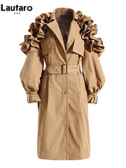 Trench Coat khaki