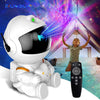 Galaxy Stars LED Projector Night Light Starry Sky Projector Lamp For Kid's Bedroom Home Decoration