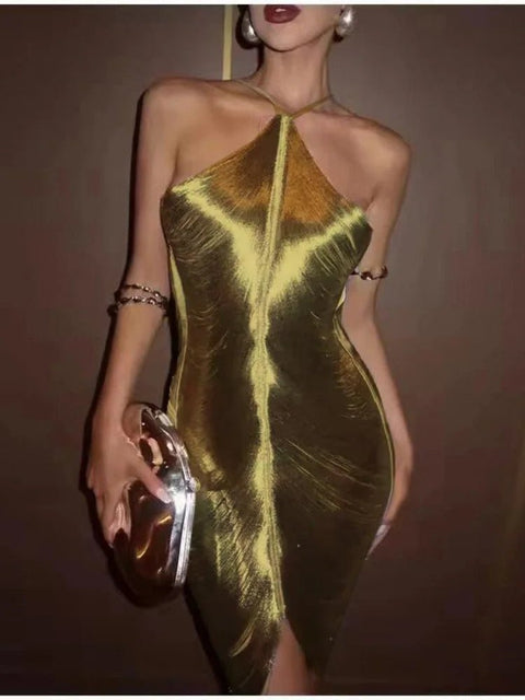 Mini Dress