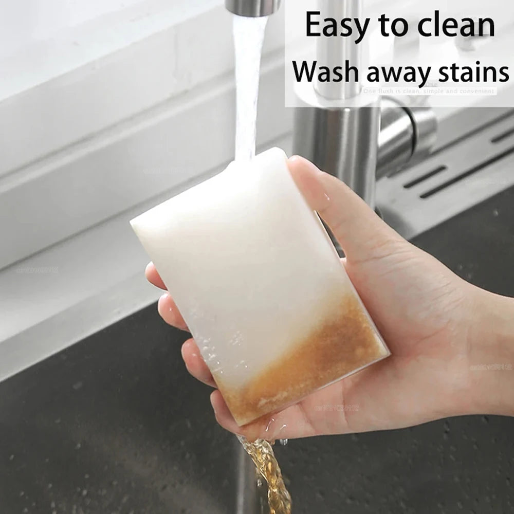 Magic Cleaning Sponge Eraser Cleaner Cleaning Sponges for Kitchen Bathroom Cleaning Tools