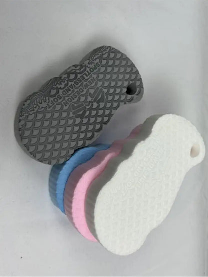 Durable and Hygienic Soft Bath Sponge Body Scrubber