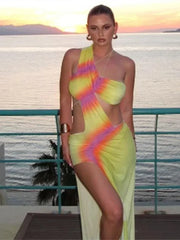Maxi Beach Dress