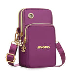 Crossbody Mini Bag, Mobile Phone Bag New Fashion Mom Coin Bag, Many Colors Available