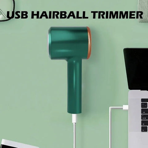 Lint Remover Electric Rechargeable Fabric Shaver Clothes Sweater Fuzz Pill Bobble Trimmer Portable