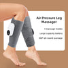 Electric Leg Massager USB Rechargeable Air Compression Massager with 3 Massage Modes Calf Thigh And Knee 360° All-Round