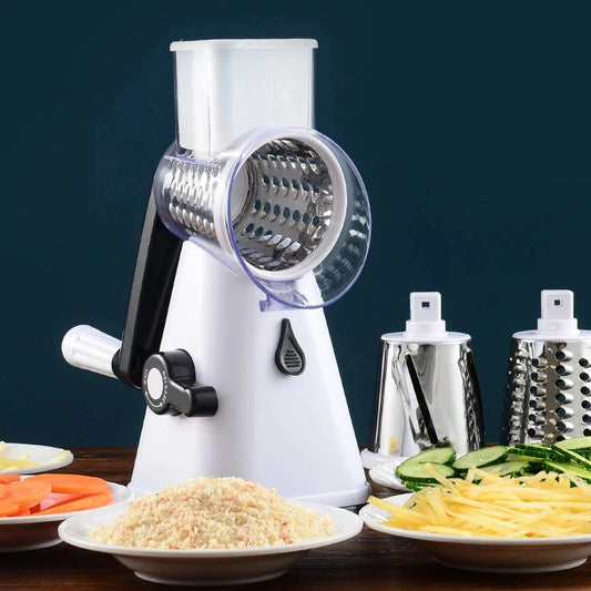 Food Grater white