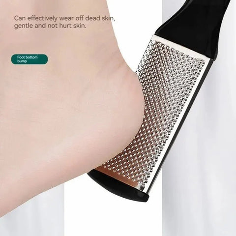 Foot Grinder Set 8-Piece File Scraper Callus Remover Shaver Sanding Pedicure Tool Professional Kit