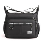 Crossbody Shoulder Bag Nylon Waterproof Messenger Bags High Quality Versatile Purse