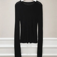 sweater black