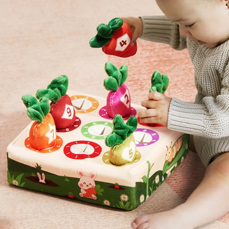 Montessori Baby Toy