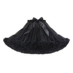 Long Puff Sleeve Lolita Black Dress Goth Aesthetic High Waist Vintage Bandage Lace Party Dress