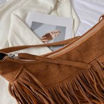 Tassel Y2K Bag Crossbody Bag New Fashion Retro Party Bags Luxury Handbags