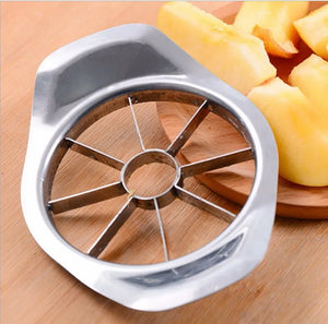 Stainless Steel Apple Cutter Slicer Seed Remover Vegetable Fruit Tool Kitchen Accessories Apple Easy Cut Slicer Cutter