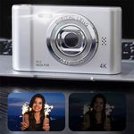 4K Ultra HD Fashion Camera 2.4 Inch Screen - 50 Megapixels