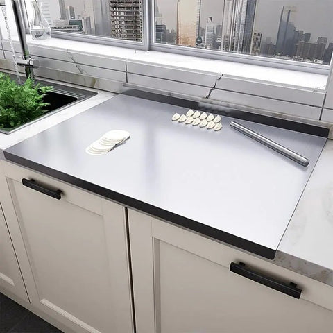 Stainless Steel Cutting Board 