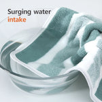 Best High-Absorption Striped Bath Towels for Ultimate Comfort